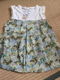 【新品】トイザらス　ワンピース　90