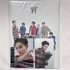 ENHYPEN ニキ 宵 YOI ENver. CD 購入特典 トレカ