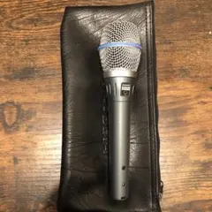2025年最新】shure beta 87の人気アイテム - メルカリ