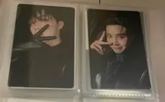 BTS j-hope トレカ　写真集