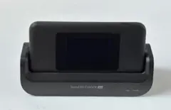 au/UQ Speed Wi-Fi DOCK 5G 01 モバイルルーター