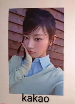 ILLIT トレカ PUPPY LOVE kakao カカオ 特典 モカ