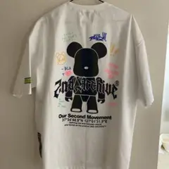 2nd archive tシャツ