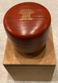 【多田桂寛】棗 少庵好 亀棗