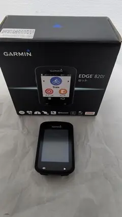 ガーミン edge820j サイクルコンピューター