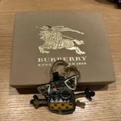 BURBERRYキーホルダー