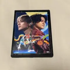 King & Prince LIVE TOUR 2023～ピース～DVD 通常盤