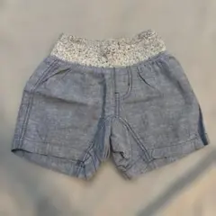BREEZE ブリーズ ベビー ショートパンツ 半ズボン 80cm