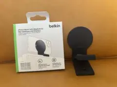 【美品】belkin MagSafe対応iPhoneマウント