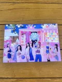 TWICE ONCE DAY ラントレ