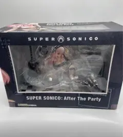 2025年最新】すーぱーそに子 After the party フィギュアの人気
