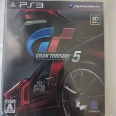 GRAN TURISMO 5 PS3
