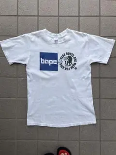a bathing ape 初期 anvilタグarchiveTシャツ
