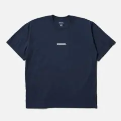 NEIGHBORHOOD 2025SS SPOT ネイビー Tシャツ L