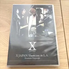 【未使用訳あり】X JAPAN Showcase in L.A