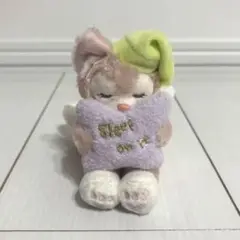 リーナベル おやすみ ぬいぐるみ バッチ