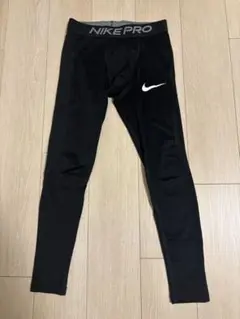 【美品】ナイキプロ、ロングタイツ