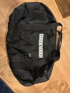 GOODENOUGH×PORTER ドラムバック　Wネーム GOODENOUGH×PORTER Wネームドラムバッグ
