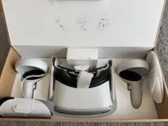 Oculus Quest 2 128GB VRヘッドセット コントローラー付き
