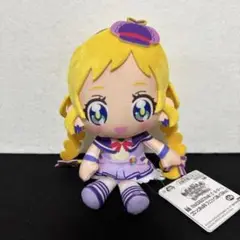 映画『わんだふるぷりきゅあ！ざ・むーびー！』コロっとまんまるプリフェスぬいぐるみ