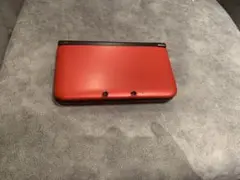 3DS LL レッドブラック