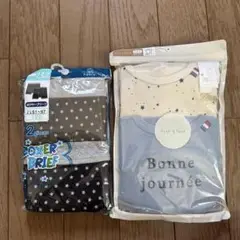 新品　120㎝ 肌着、下着セット