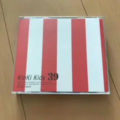 【即購入ok!!】KinKi Kids 3枚組ベストアルバム『39』
