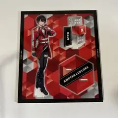 あっとくん24NYアクスタ
