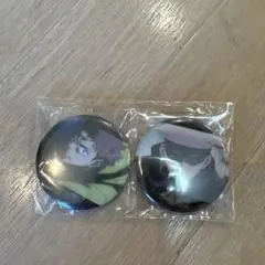 呪術廻戦　Blu-ray全巻セット特典缶バッチ