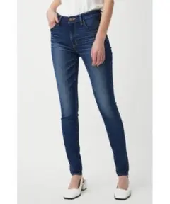 MOUSSY WF Rebirth embroidery SKINNY 24