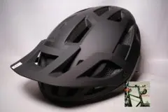 スミス Engage2 Matte Black Mips Lサイズ ヘルメット
