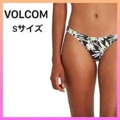 ヴォルコム レディース ビキニ ボトムス 水着 セパレート S