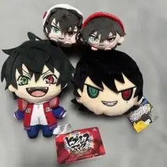 山田一郎 ぬいぐるみ4体セット