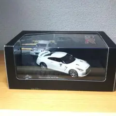 日産 別注1/43　ニッサン GT-R R35