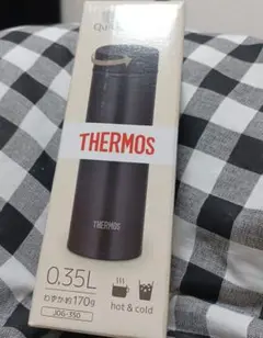 THERMOS JOG-350(MTBK) BLACK