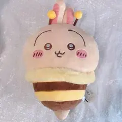 ちいかわ ハチさんBIGぬいぐるみ うさぎ ビッグ プライズ クレーンゲーム