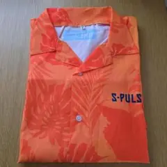 エスパルス　アロハシャツ