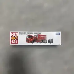 トミカ 121 市原市消防局 スクラムフォース