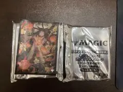 ぶどう弾 スリーブ120枚 日本画 mtg