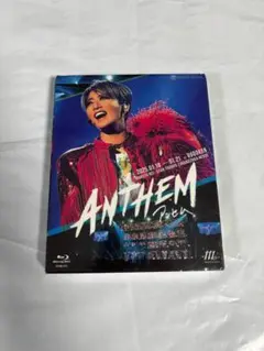 未使用ANTHEM 宝塚星組 Blu-ray 礼真琴　武道館ライブ
