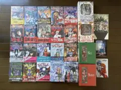 初版本 新世紀エヴァンゲリオン 全巻セット&特装版他