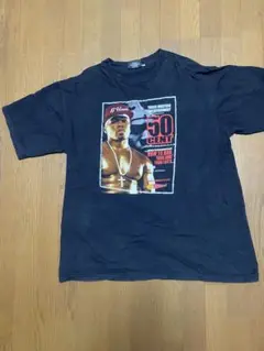 50cent 50セント Tシャツ ラップT ラップTシャツ ヒップホップ
