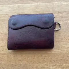 Hobo レザーウォレット
