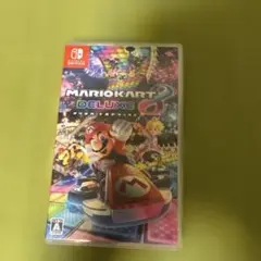 【動作確認済み】マリオカート8 デラックス Nintendo Switch
