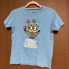 120サイズ　UNIQLO Tシャツ
