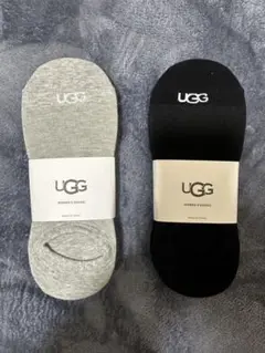 UGG ソックス　3足組 22-25cm