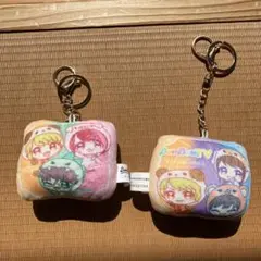 ボンボンTV しまむら コラボ キーホルダー