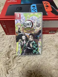 鬼滅の刃 目指せ！最強隊士！ Switchソフト