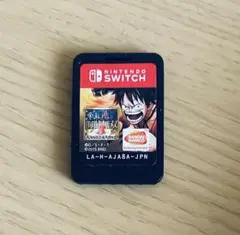 ワンピース 海賊無双3 Nintendo Switch