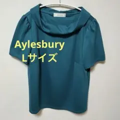 アリスバーリー 半袖 カットソー　Aylesbury Lサイズ